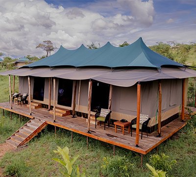 Baobab Mara Luxury camp