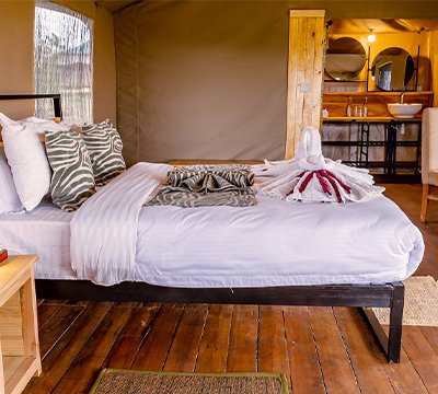 Baobab Mara Luxury camp