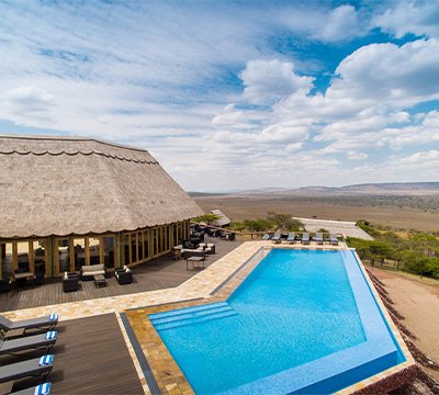 Lahia Tented Lodge