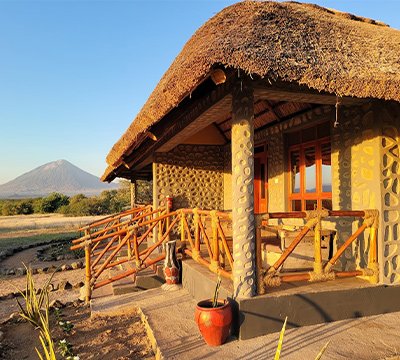 Africa Safari Lake Natron