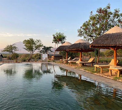 Africa Safari Lake Natron