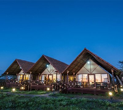 Lake Ndutu Luxury Tented Lodge