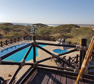 Lake Ndutu Luxury Tented Lodge