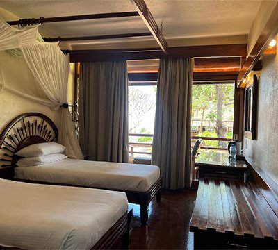 Lake Manyara Serena Safari Lodge