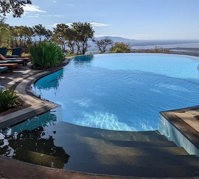 Lake Manyara Serena Safari Lodge