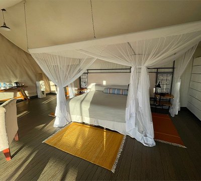 Mara Mara tented lodge