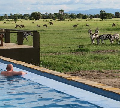 Maramboi Tented lodge