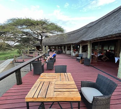 Masek Tented Lodge