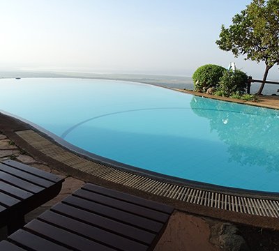 Ngorongoro serena safari lodge