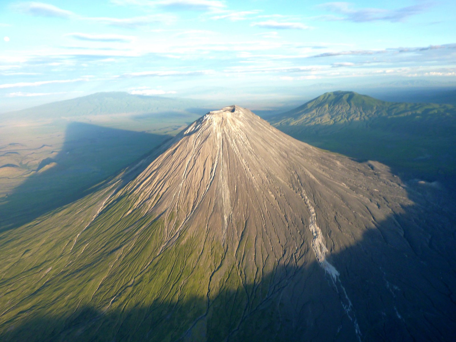 Oldonyo lengai Tour