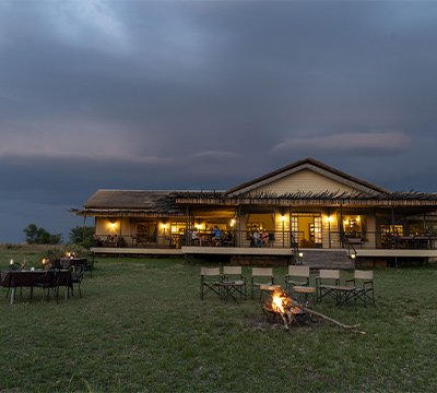 Serengeti River Camp