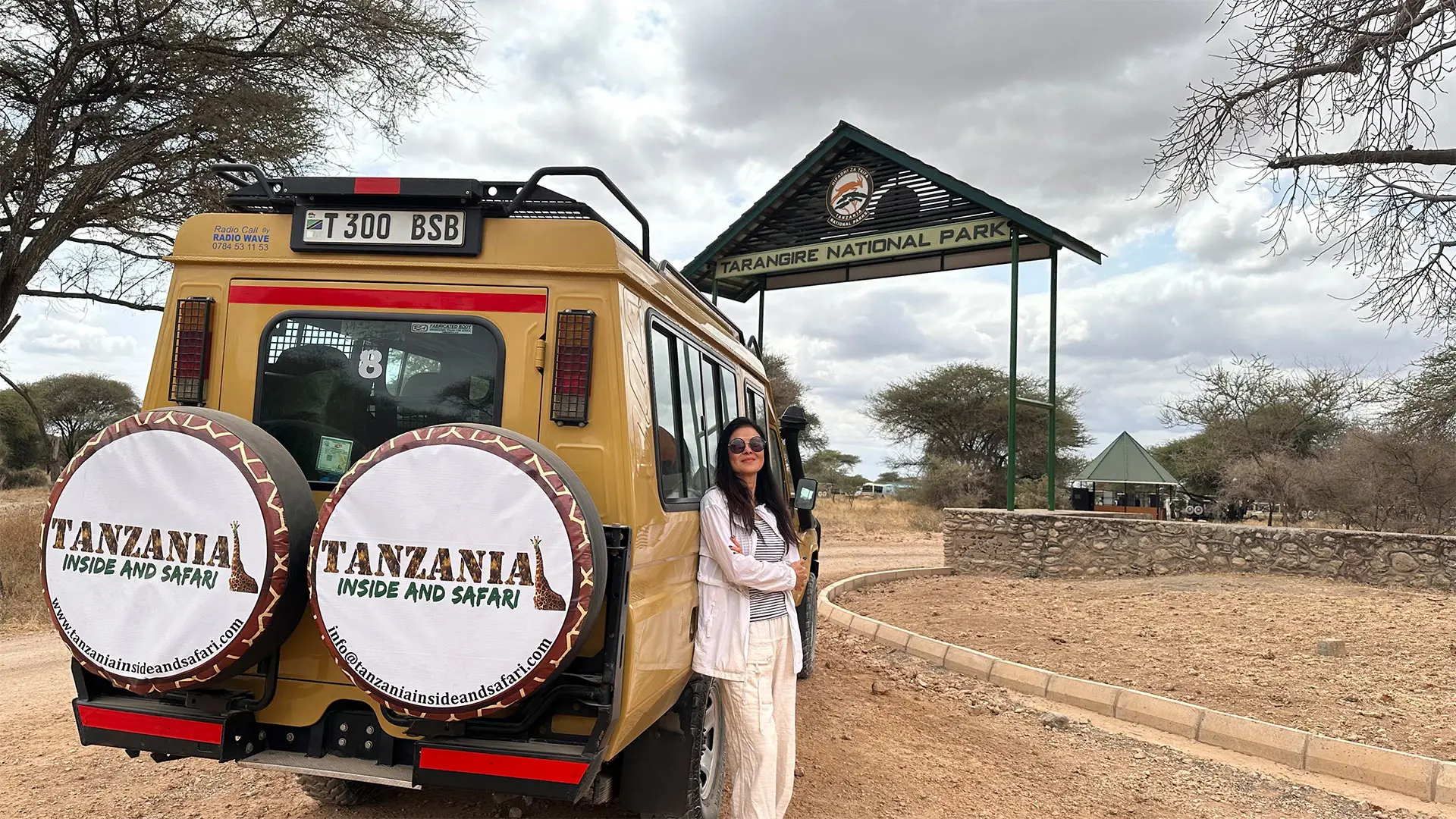 12 days Tanzania safari