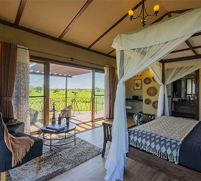 Serengeti Sametu Camp