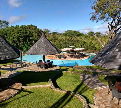 Tarangire Sopa Lodge