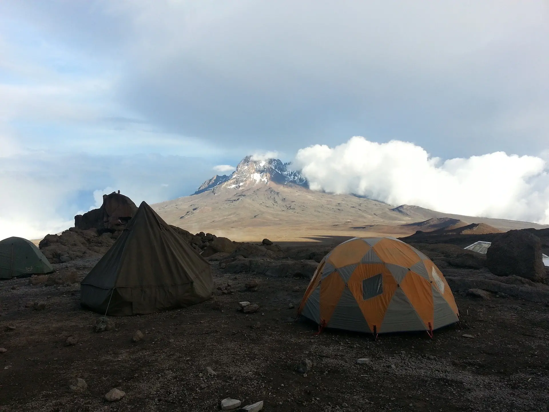 6 day marangu route