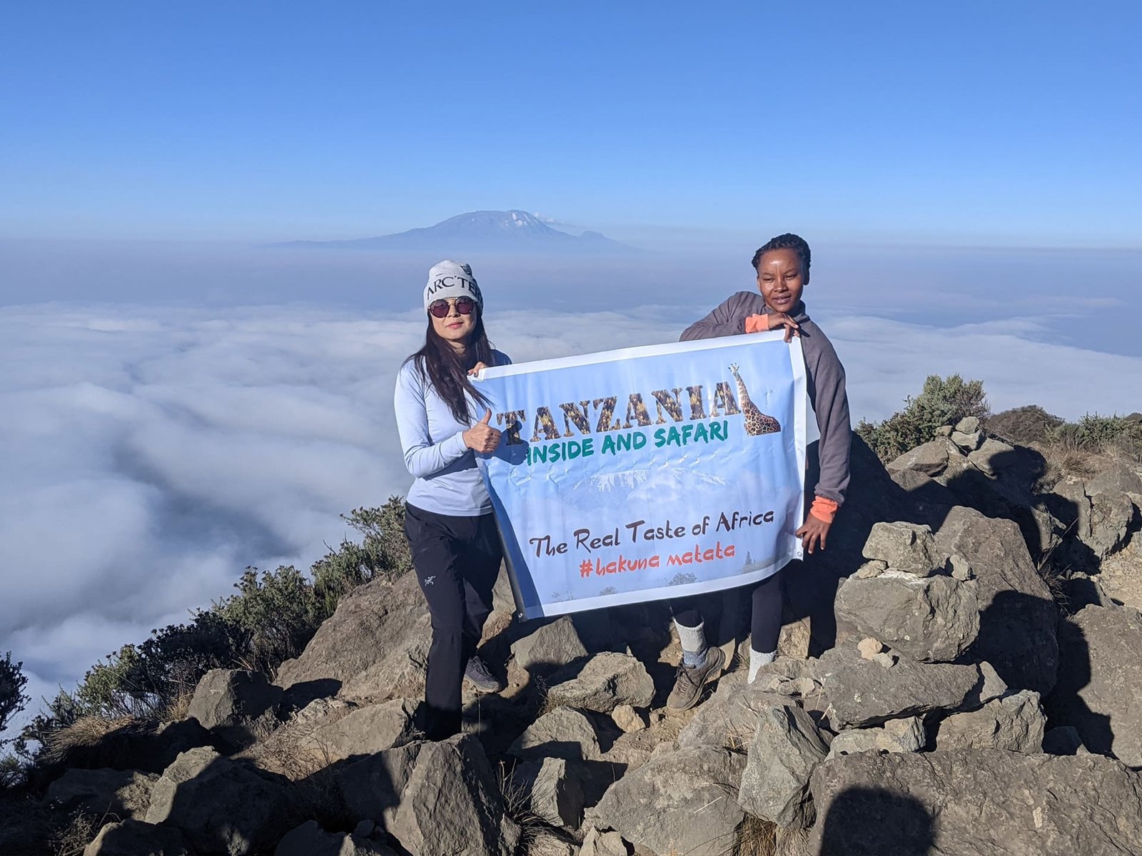 4 day Mount Meru